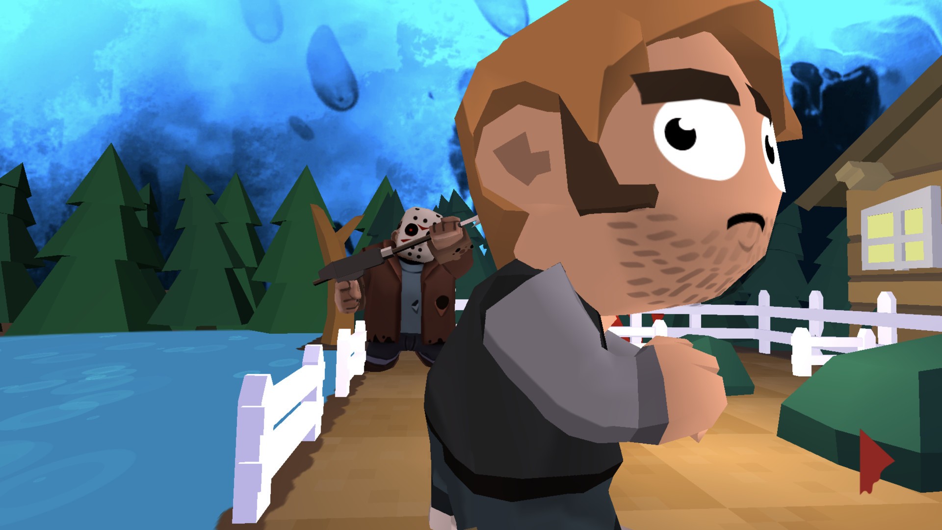 Скриншот из игры Friday the 13th: Killer Puzzle  - 20