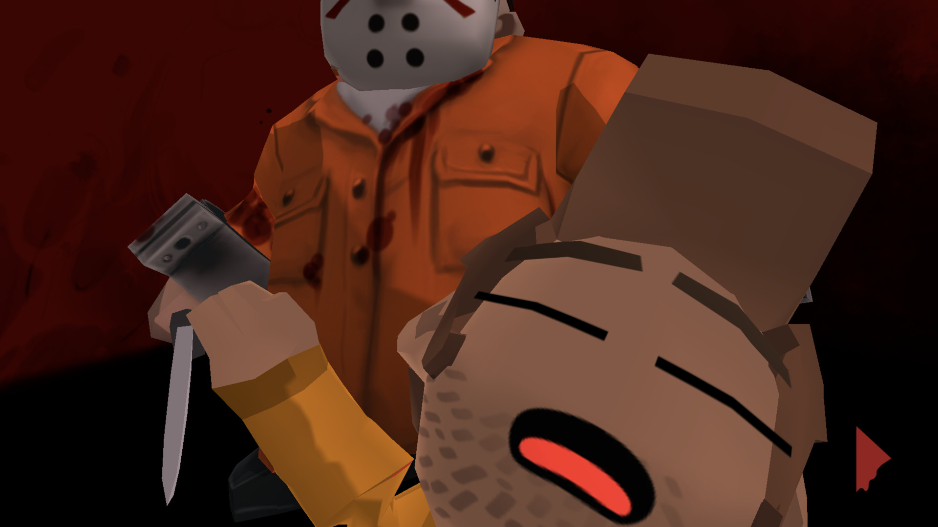 Скриншот из игры Friday the 13th: Killer Puzzle  - 8