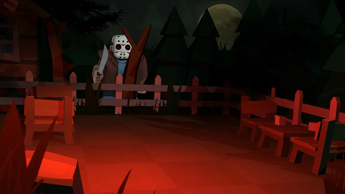 Скриншот из игры Friday the 13th: Killer Puzzle  - 33