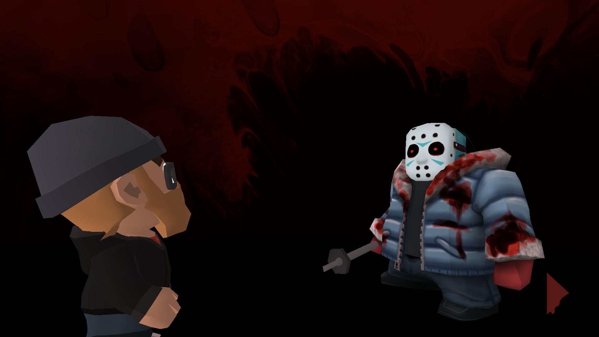 Скриншот из игры Friday the 13th: Killer Puzzle  - 35