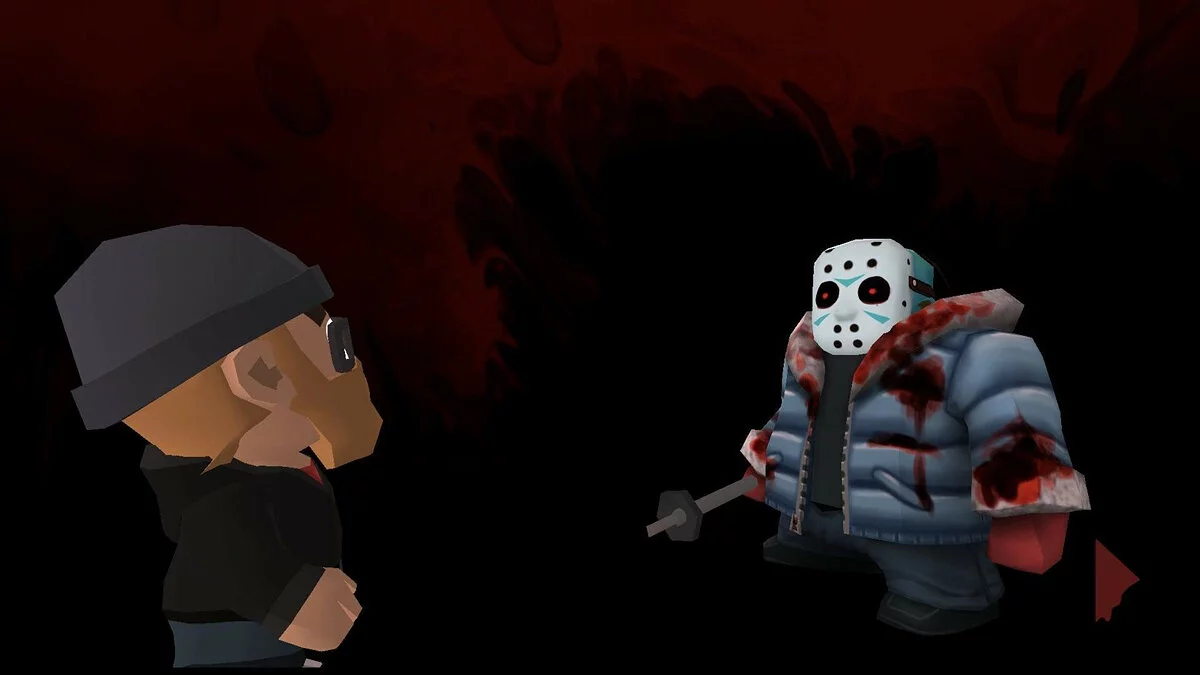 Скриншот из игры Friday the 13th: Killer Puzzle  - 11