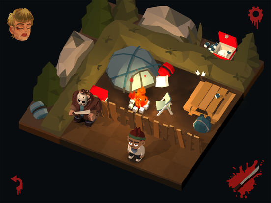 Скриншот из игры Friday the 13th: Killer Puzzle  - 56
