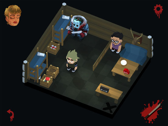 Скриншот из игры Friday the 13th: Killer Puzzle  - 43