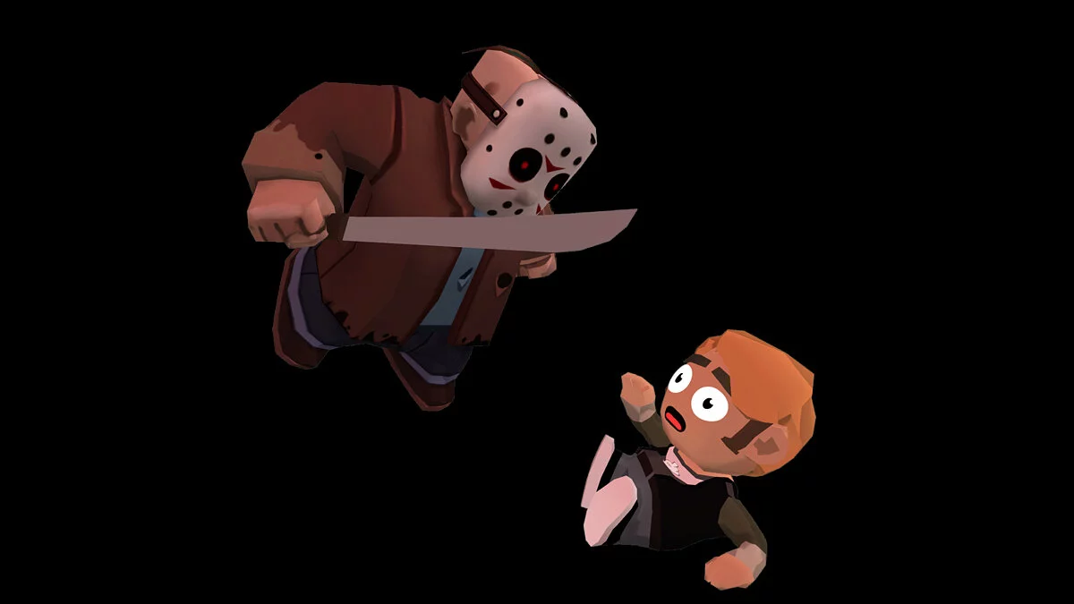 Скриншот из игры Friday the 13th: Killer Puzzle  - 24