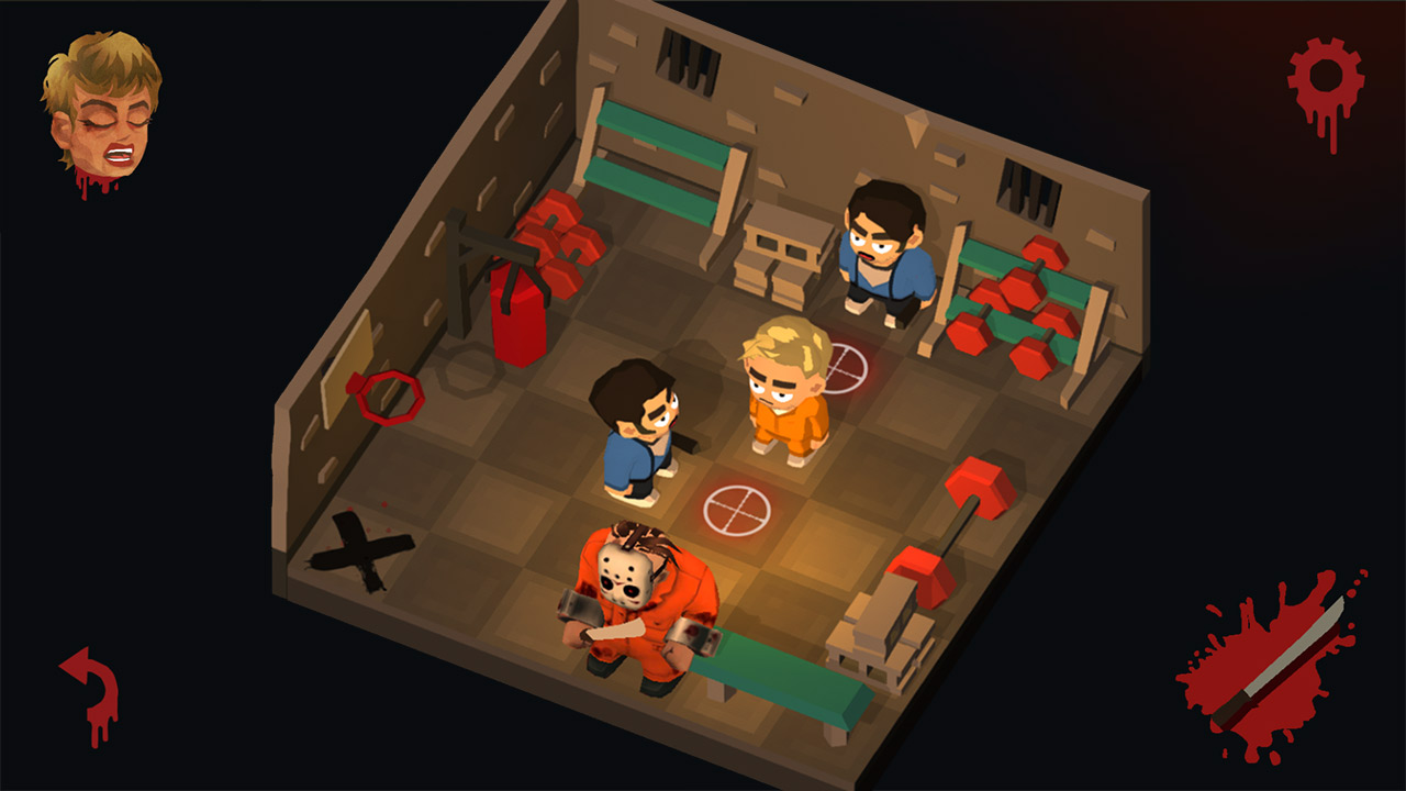 Скриншот из игры Friday the 13th: Killer Puzzle  - 13