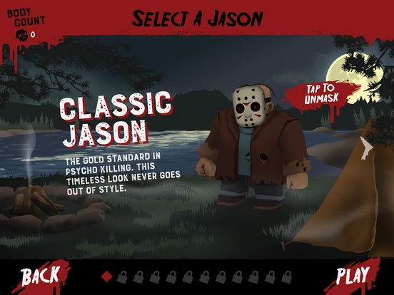 Скриншот из игры Friday the 13th: Killer Puzzle  - 30
