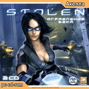 Обложка игры Stolen