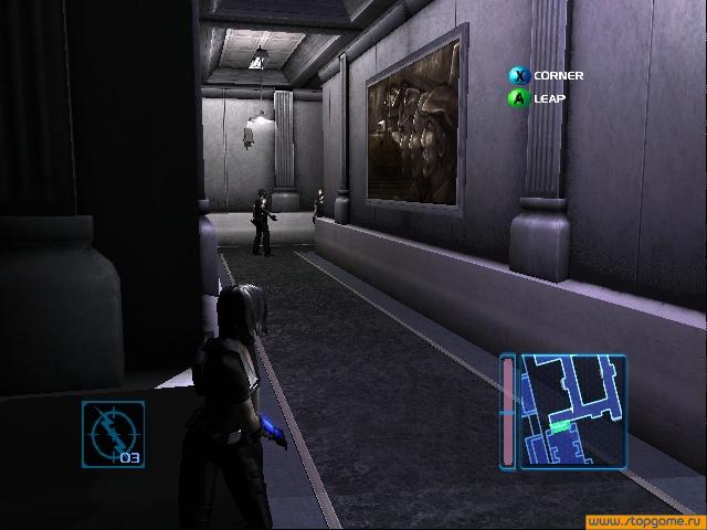 Скриншот из игры Stolen - 91