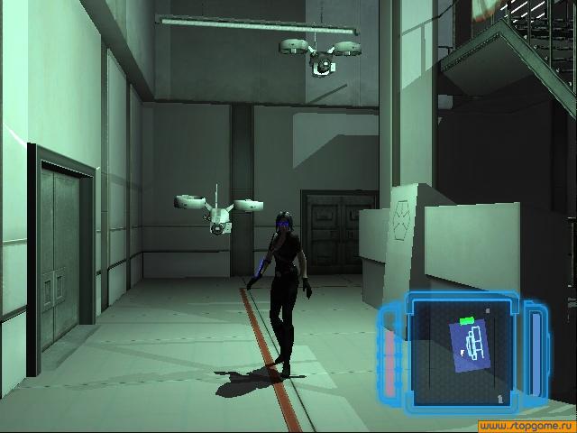 Скриншот из игры Stolen - 45