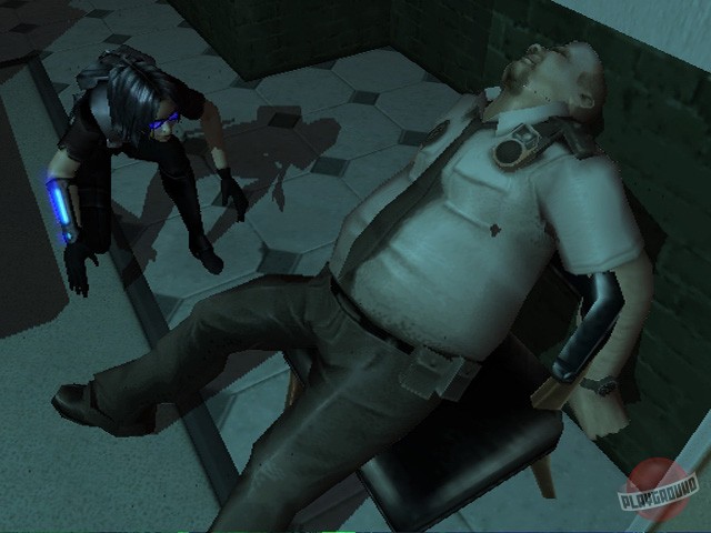 Скриншот из игры Stolen - 27