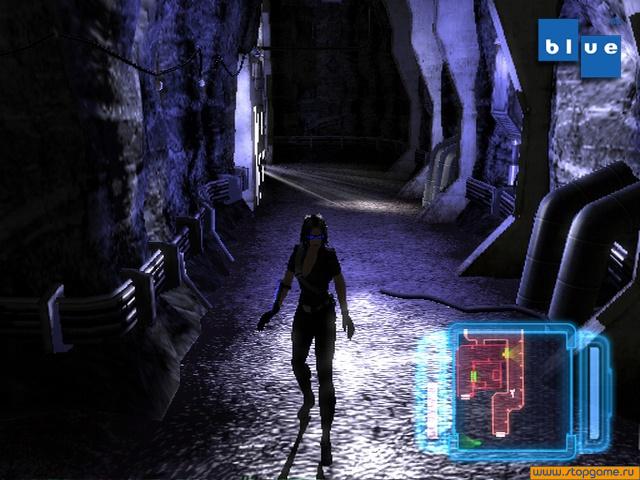 Скриншот из игры Stolen - 40