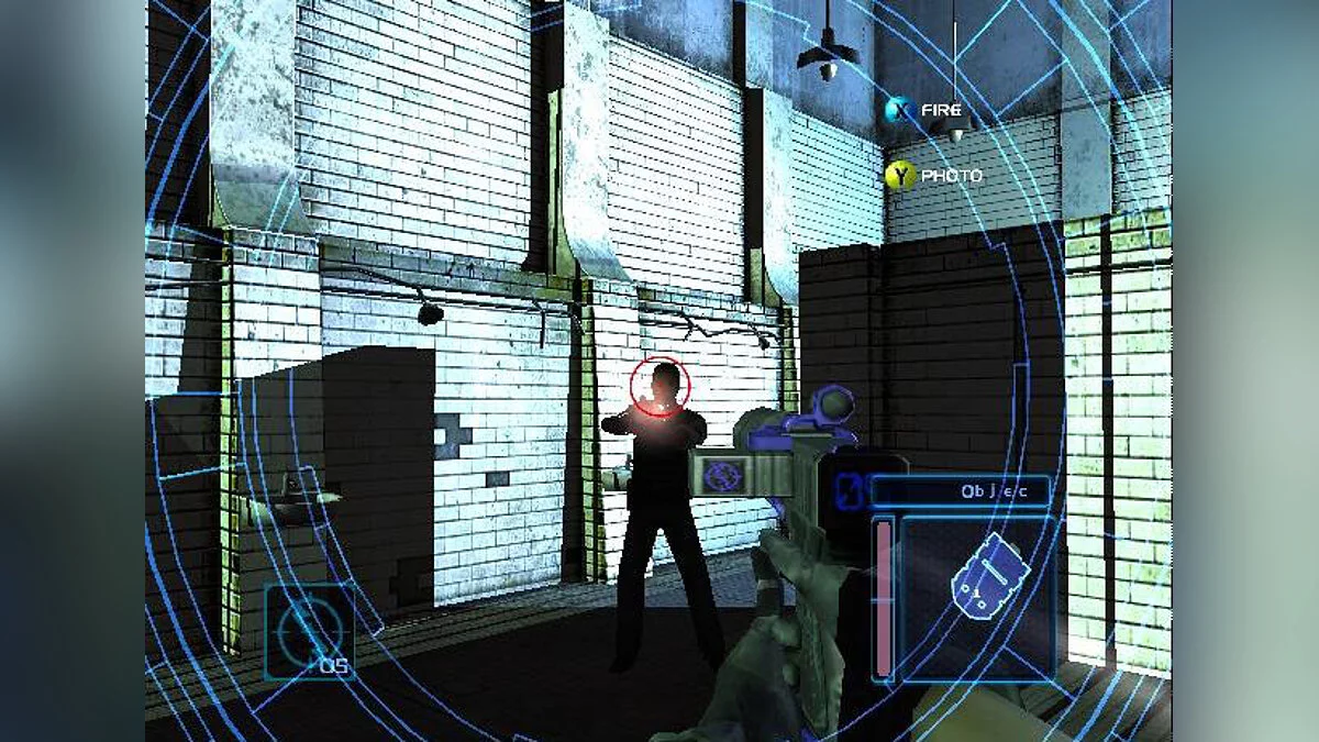 Скриншот из игры Stolen - 11