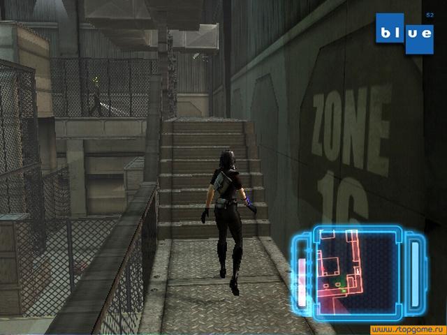 Скриншот из игры Stolen - 82