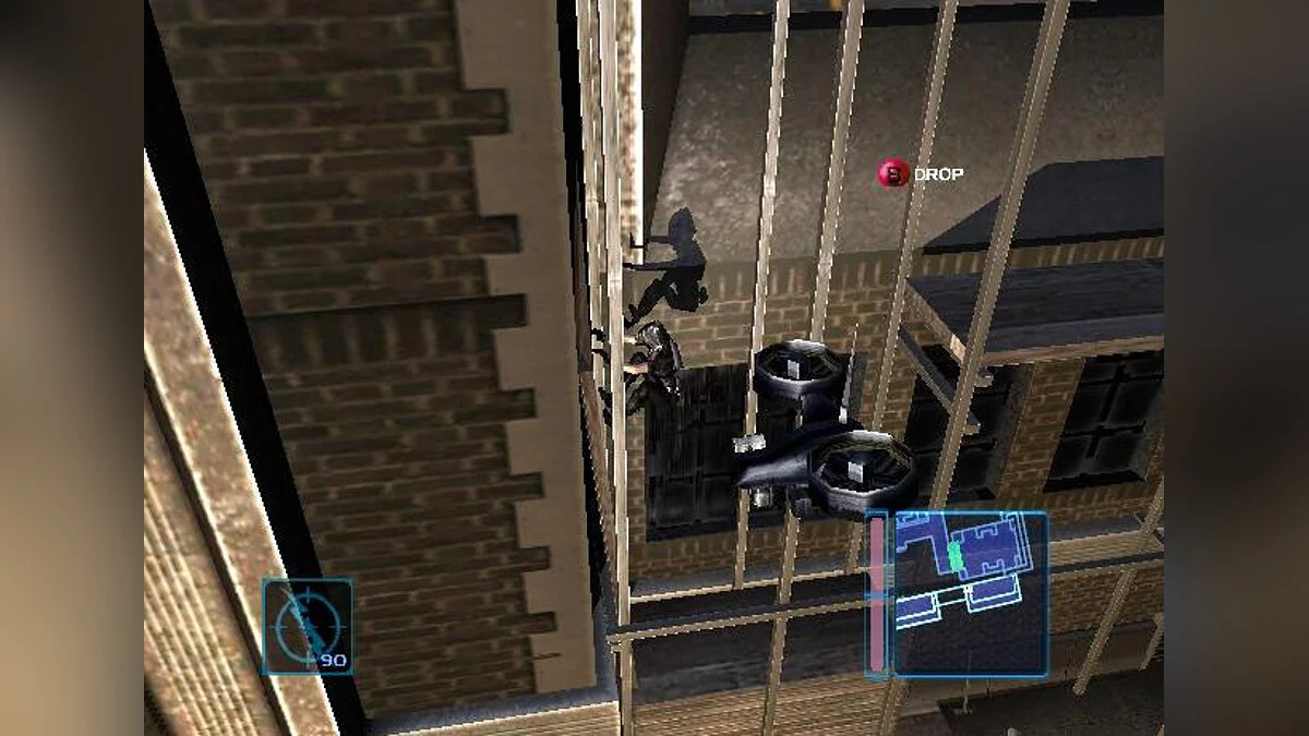 Скриншот из игры Stolen - 7