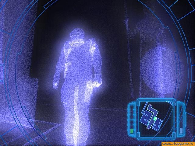 Скриншот из игры Stolen - 71