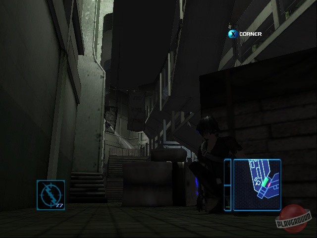 Скриншот из игры Stolen - 25