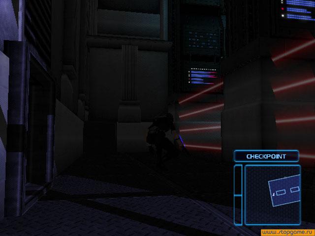 Скриншот из игры Stolen - 19