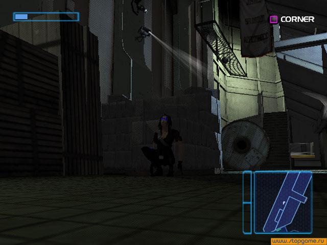 Скриншот из игры Stolen - 93