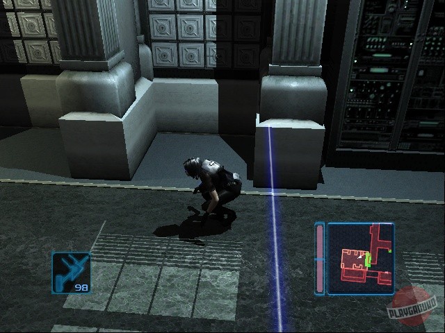 Скриншот из игры Stolen - 6