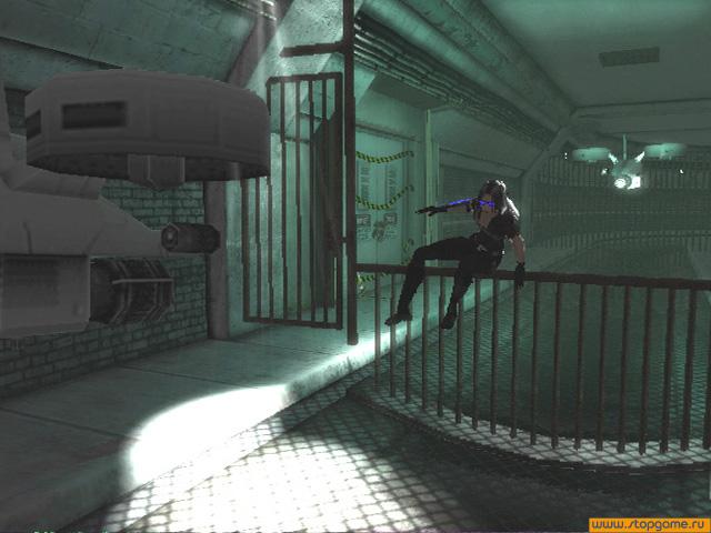 Скриншот из игры Stolen - 62