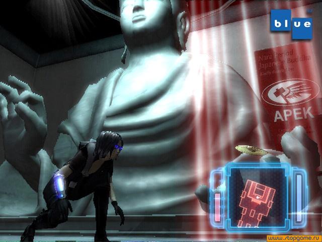 Скриншот из игры Stolen - 43