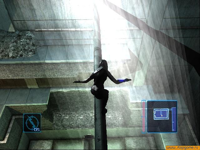 Скриншот из игры Stolen - 30