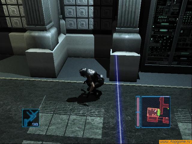 Скриншот из игры Stolen - 96