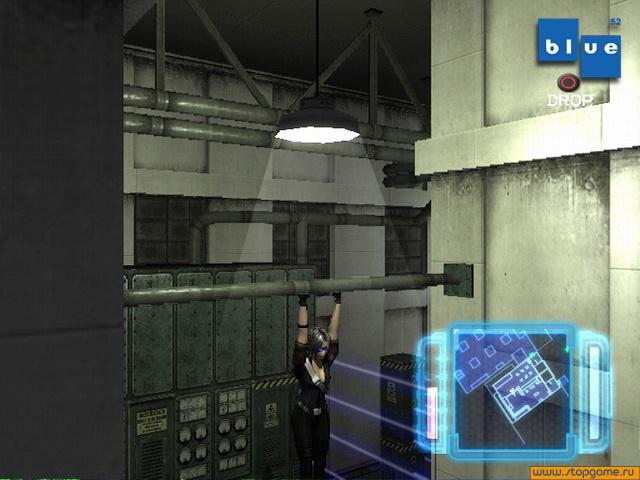 Скриншот из игры Stolen - 72