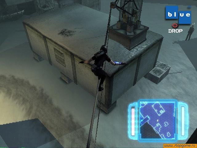 Скриншот из игры Stolen - 52