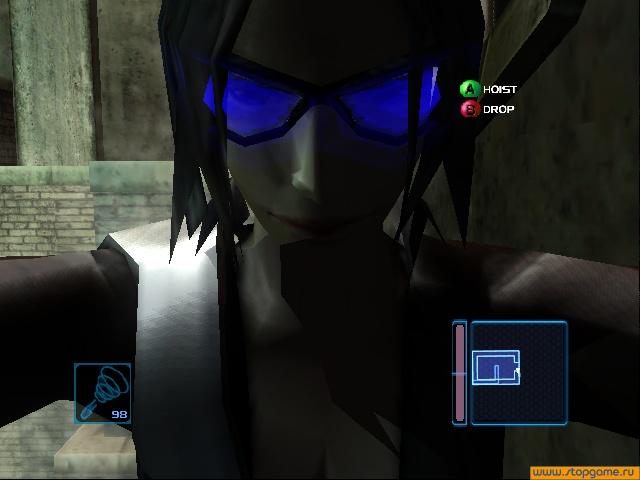 Скриншот из игры Stolen - 69