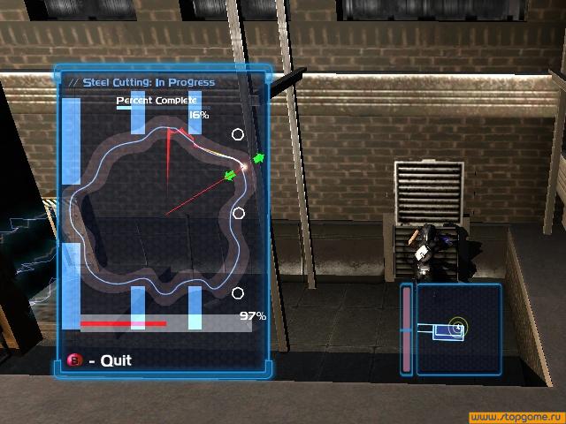 Скриншот из игры Stolen - 36