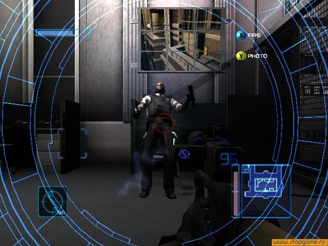 Скриншот из игры Stolen - 87