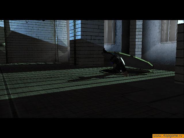 Скриншот из игры Stolen - 58