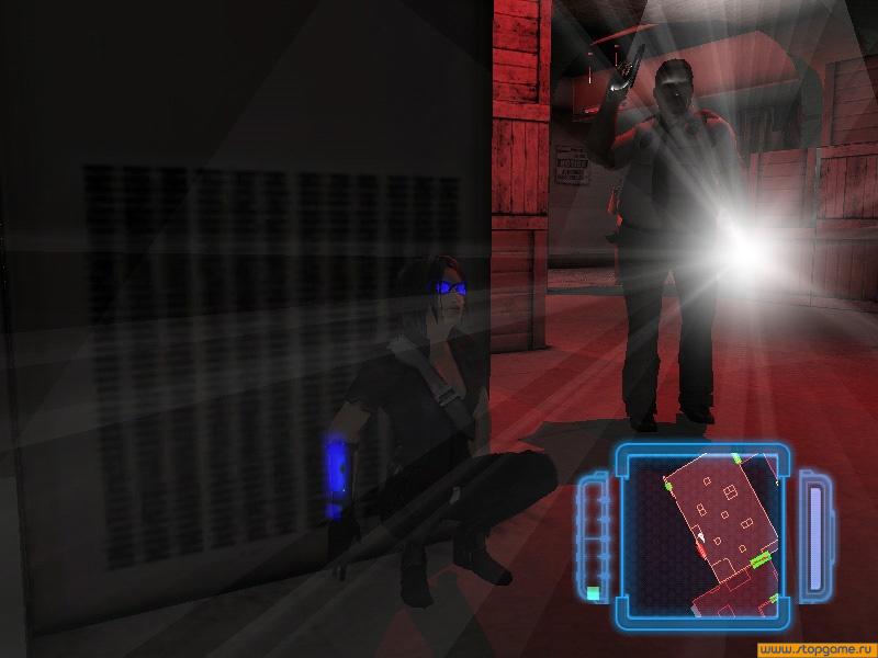 Скриншот из игры Stolen - 15