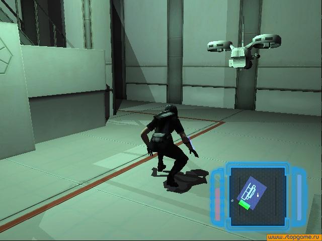 Скриншот из игры Stolen - 78