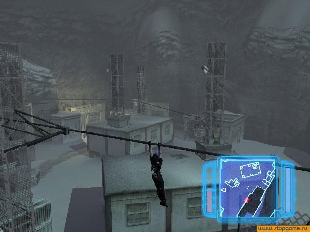 Скриншот из игры Stolen - 55