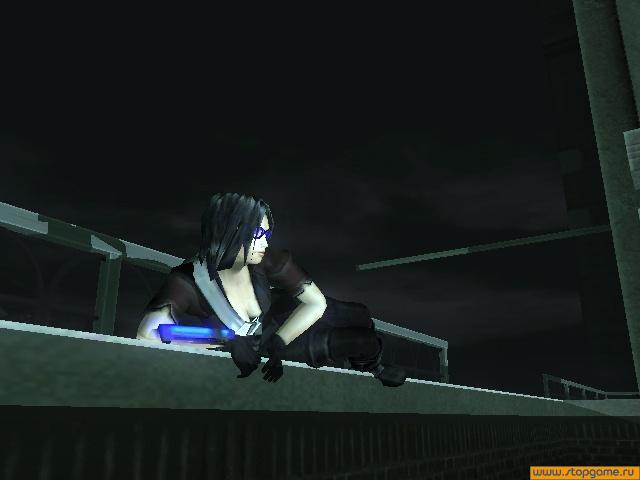 Скриншот из игры Stolen - 81