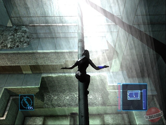 Скриншот из игры Stolen - 38