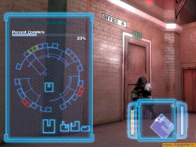 Скриншот из игры Stolen - 53