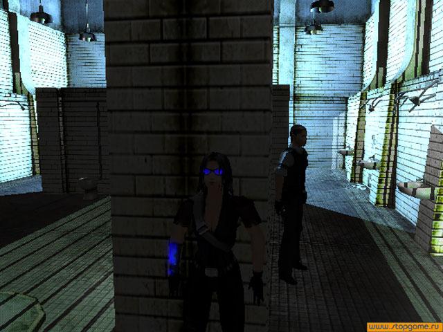 Скриншот из игры Stolen - 95