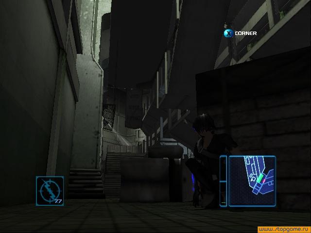 Скриншот из игры Stolen - 49