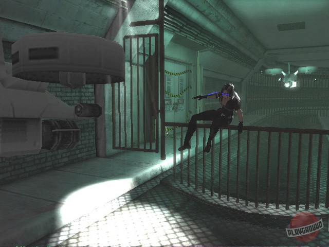 Скриншот из игры Stolen - 13