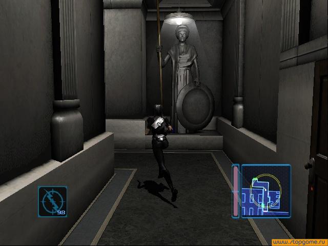 Скриншот из игры Stolen - 42