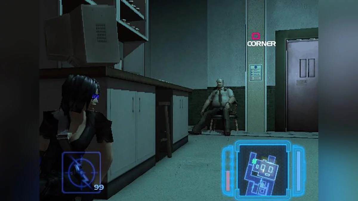 Скриншот из игры Stolen - 22