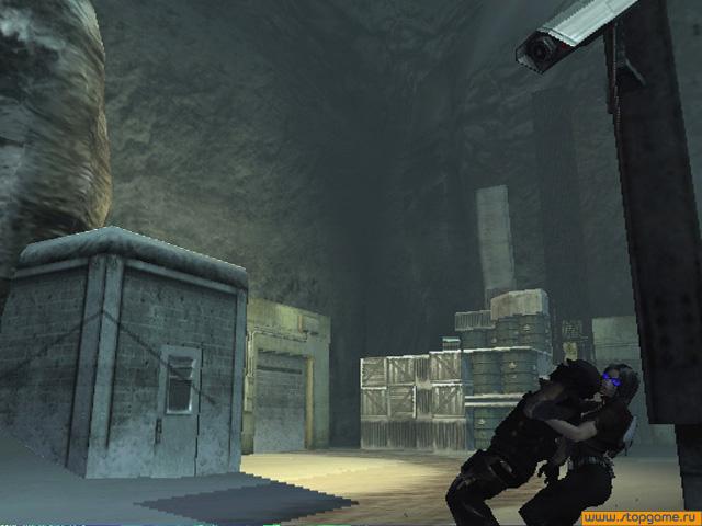 Скриншот из игры Stolen - 90