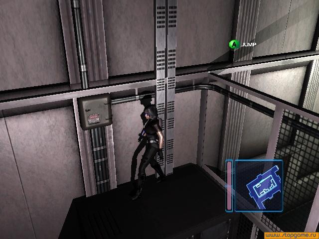 Скриншот из игры Stolen - 60