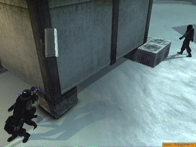 Скриншот из игры Stolen - 23