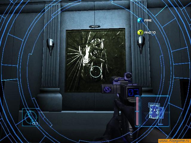 Скриншот из игры Stolen - 73