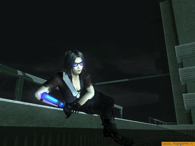 Скриншот из игры Stolen - 50