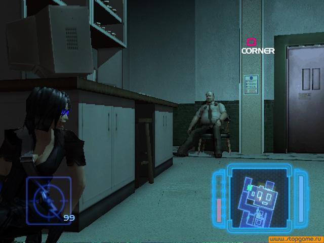 Скриншот из игры Stolen - 56